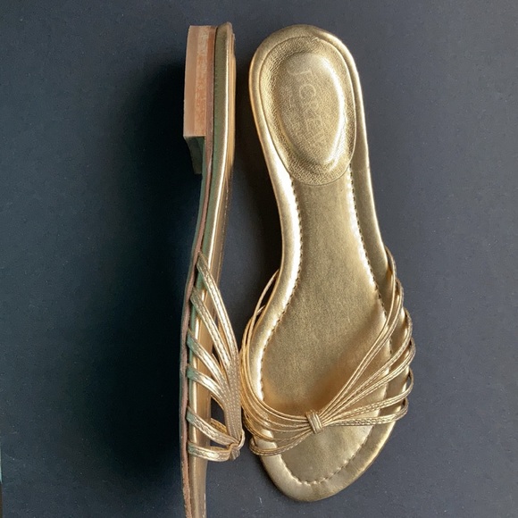 J. Crew Sip-on Sandals - Picture 4 of 5